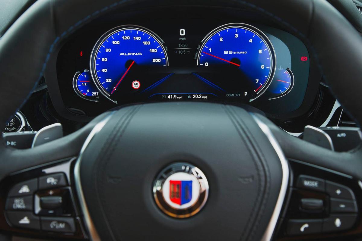 Alpina B5