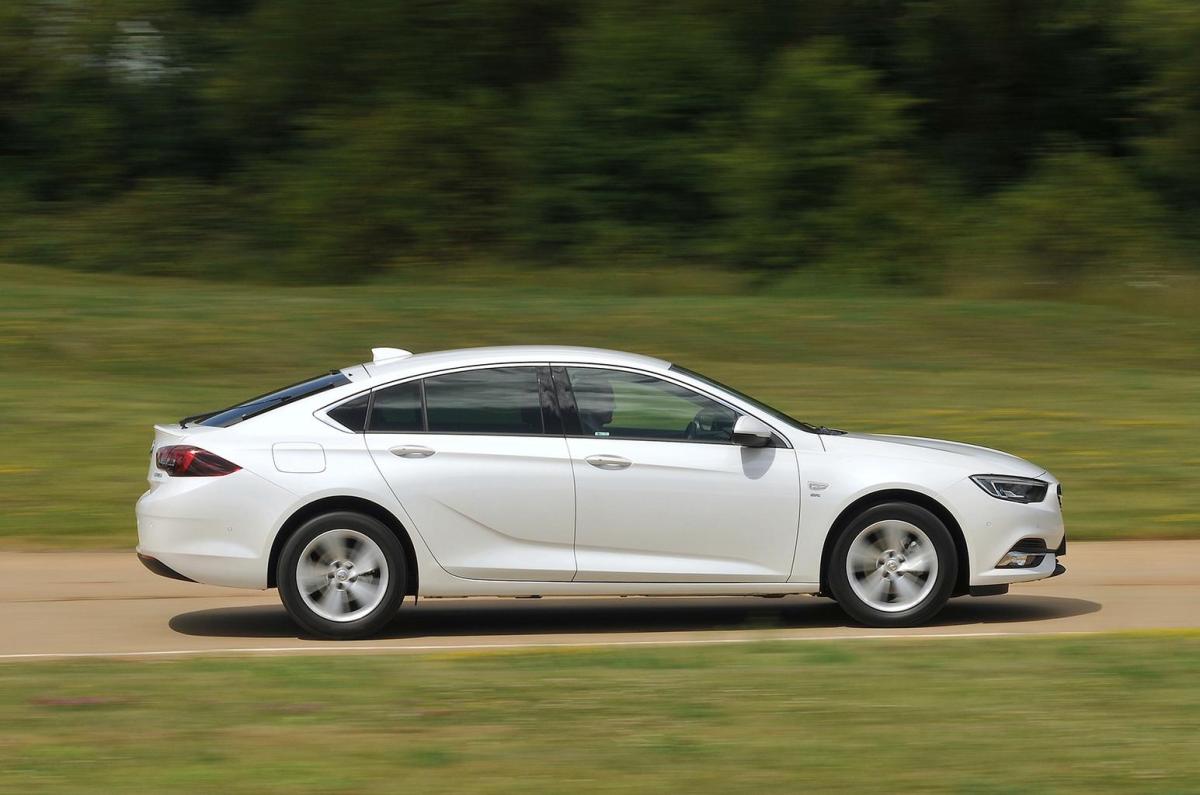 Used Vauxhall Insignia Grand Sport 2017-present