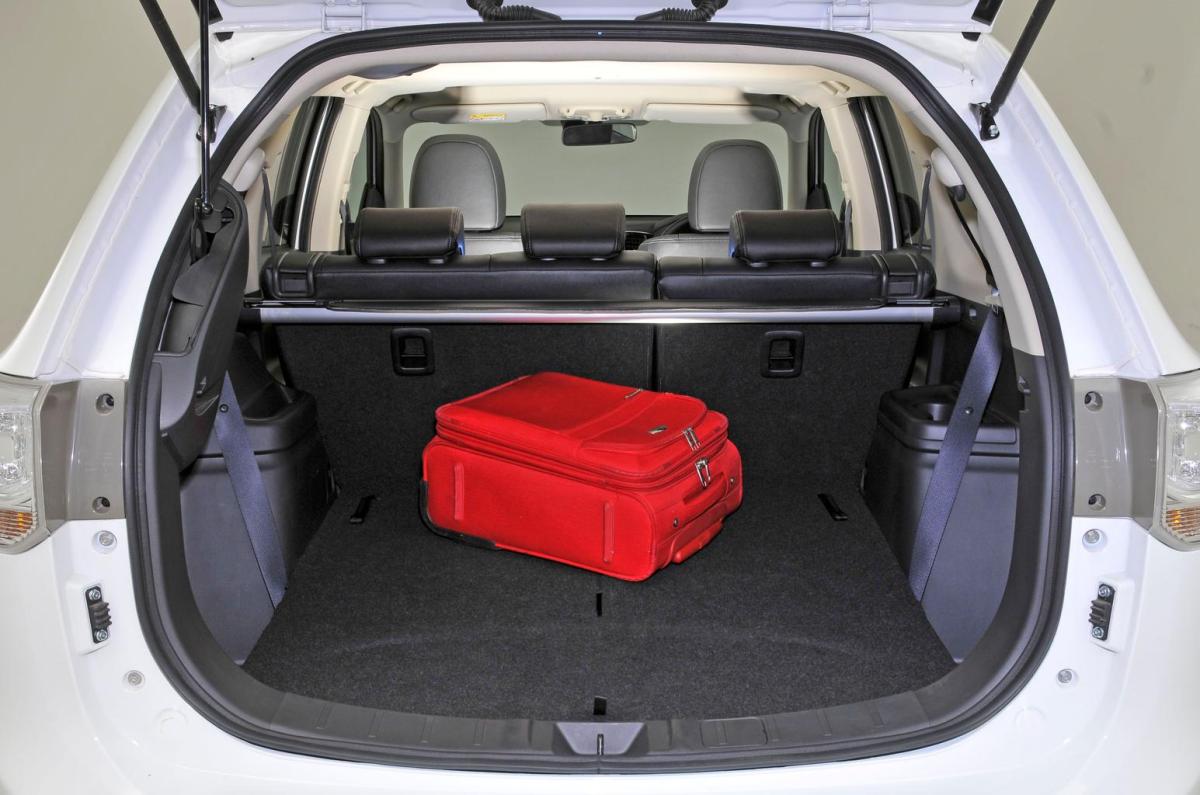 Used Mitsubishi Outlander 13-present