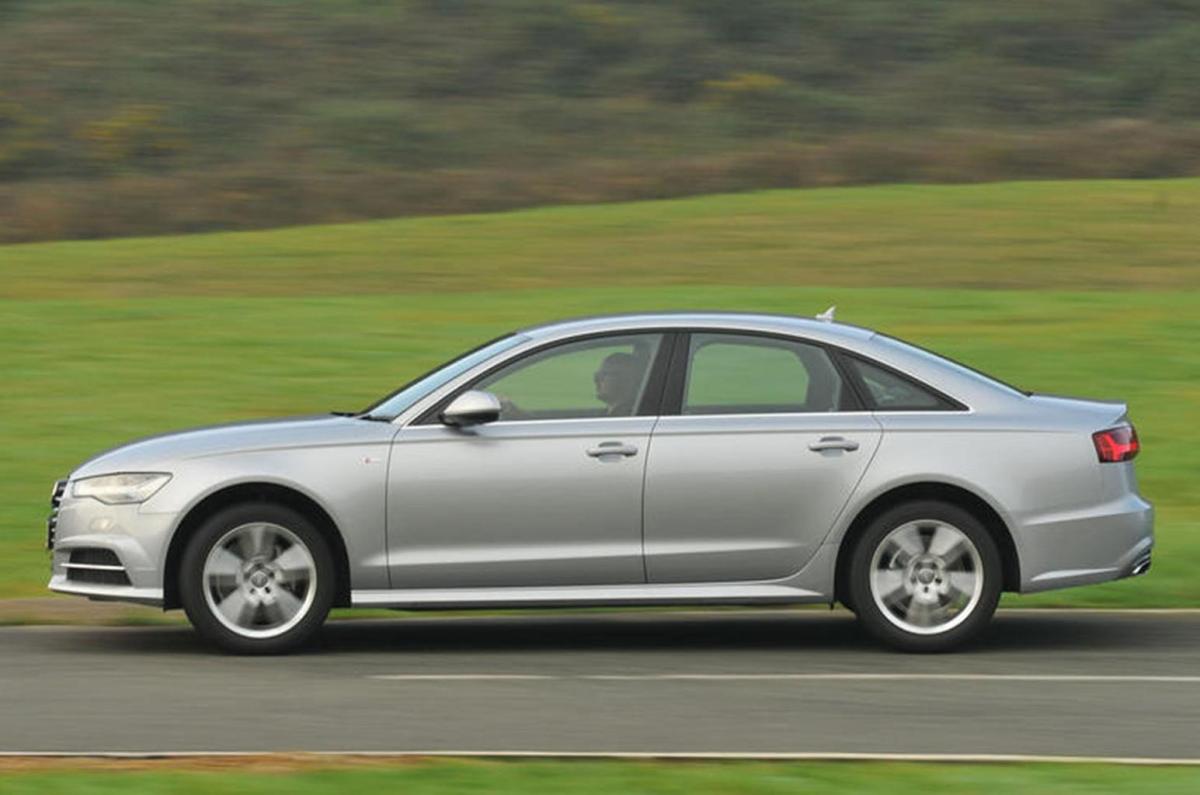 Used Audi A6 11-present