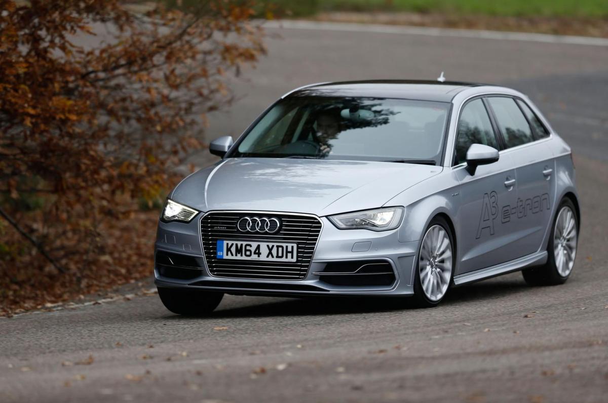 Audi A3 e-tron