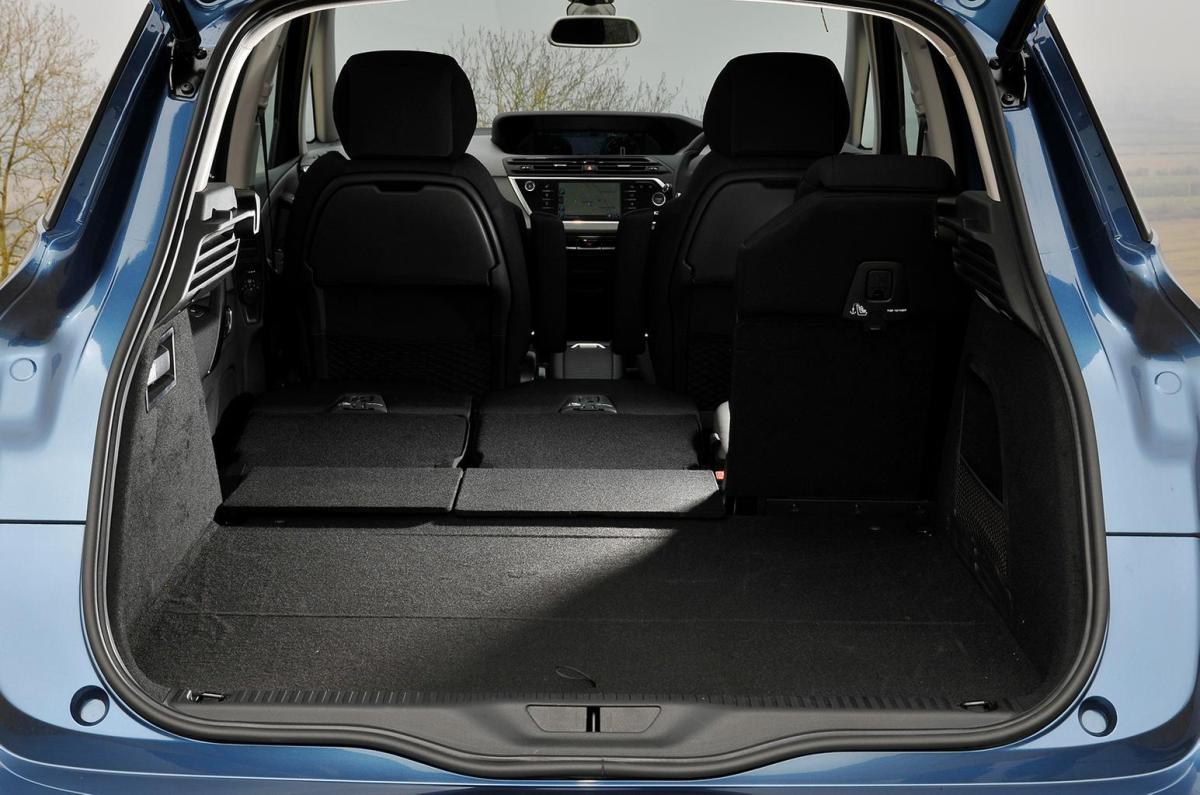 Used Citroen C4 Picasso 14-present