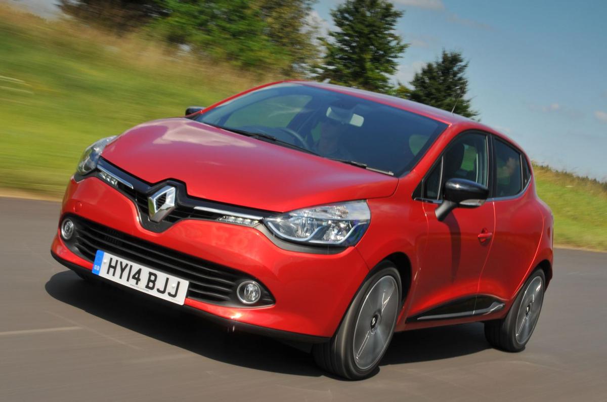 Used Renault Clio Hatchback (13 - present)