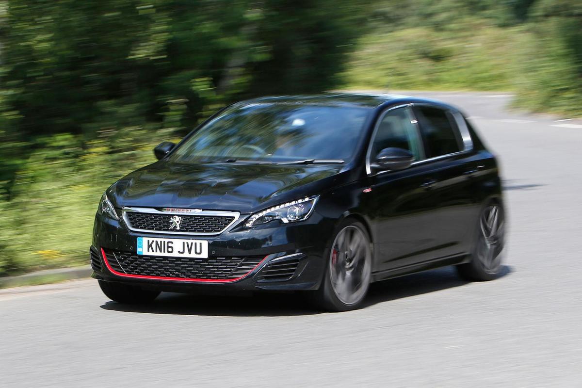 Peugeot 308 GTi