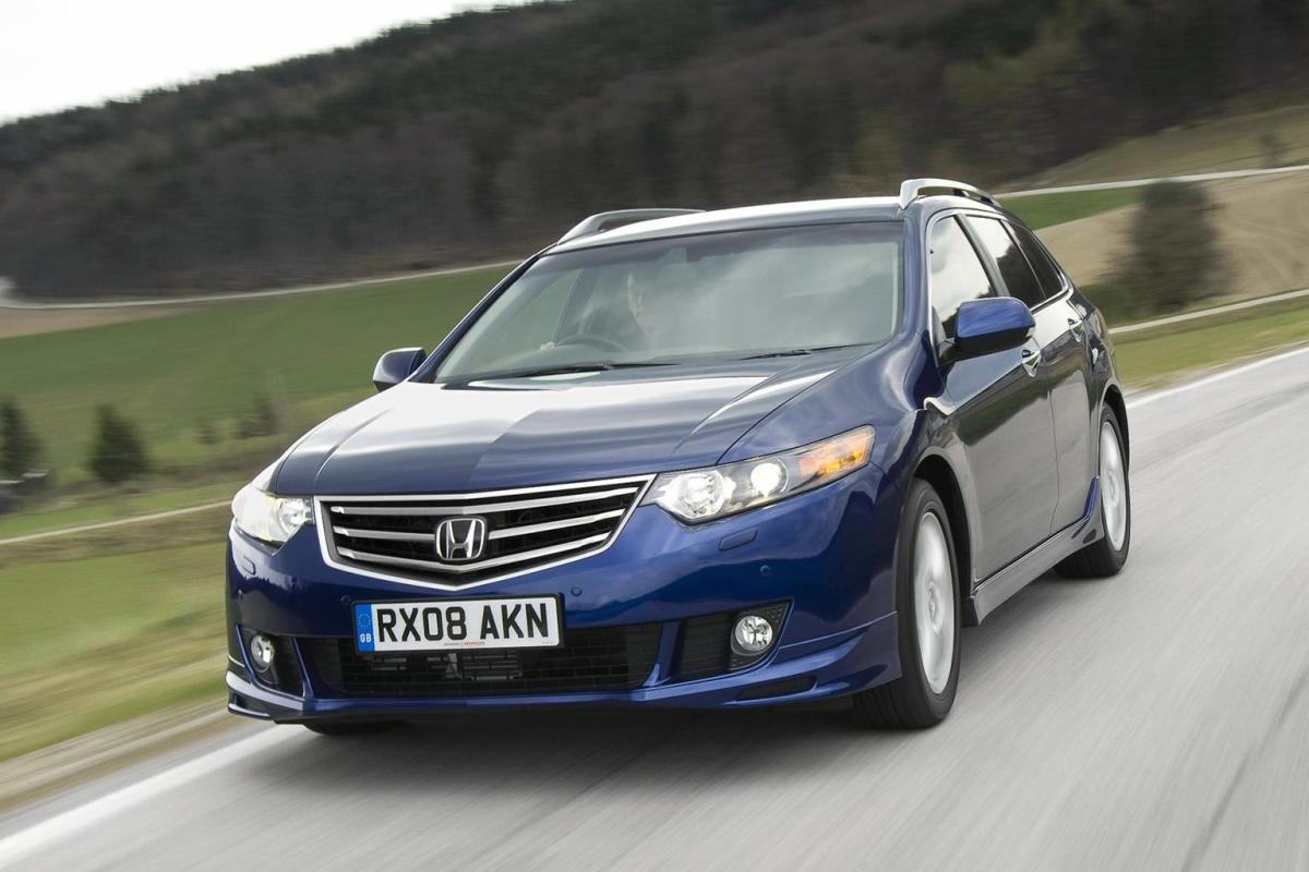 Used Honda Accord Tourer 08 - 15