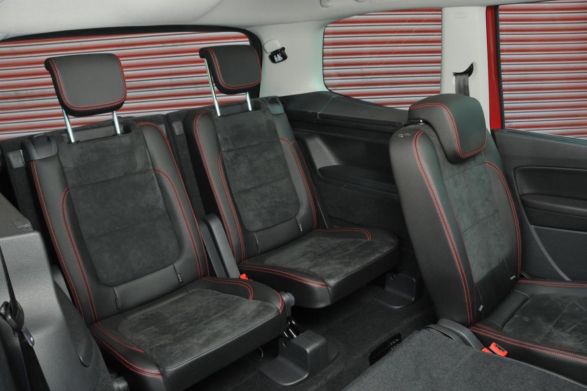Used Seat Alhambra 11-present