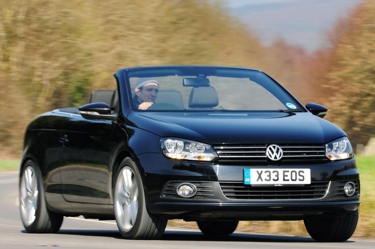 Volkswagen Eos CC (06 - 16)