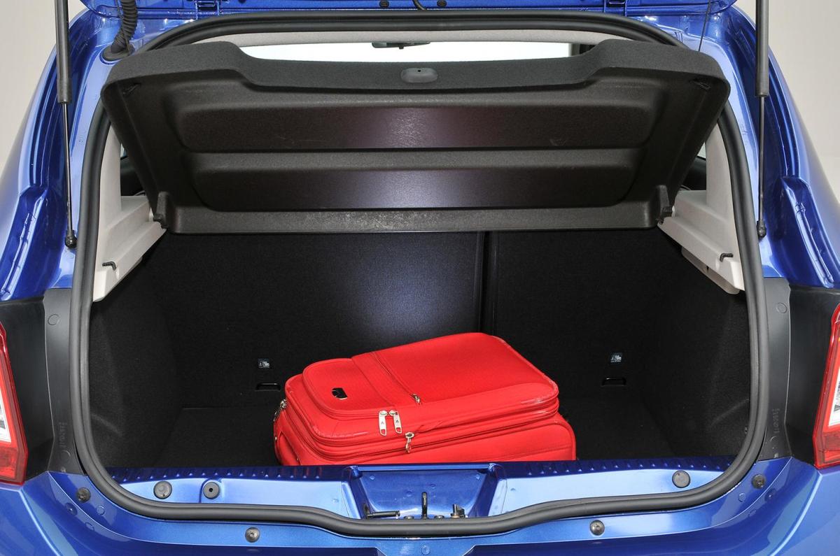 Used Dacia Sandero (13-present)