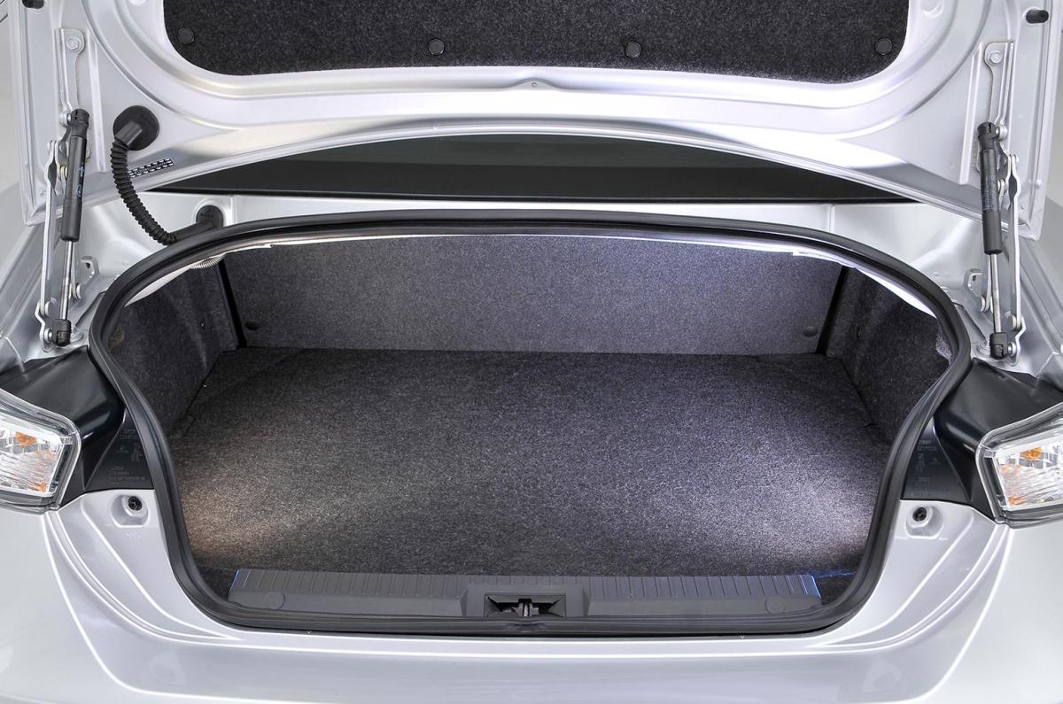 Used Subaru BRZ 2012-present