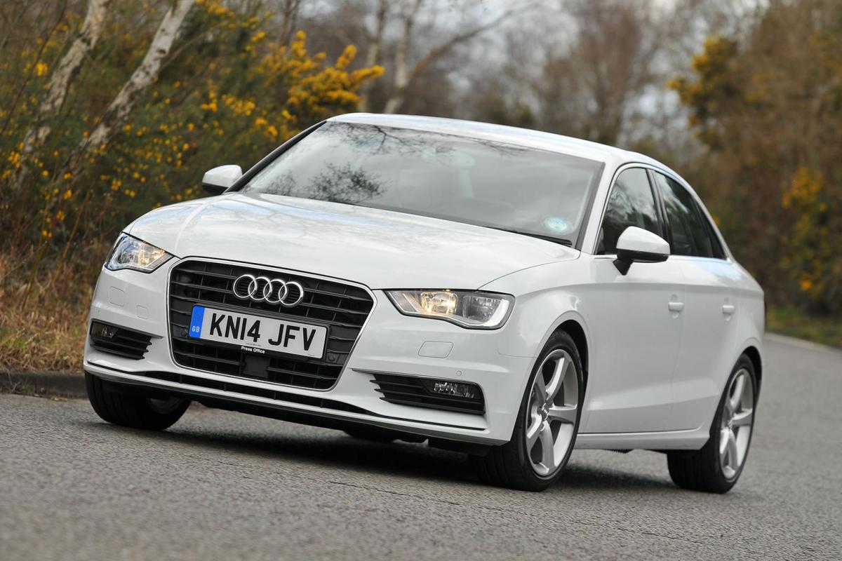 Used Audi A3 Saloon 13-present