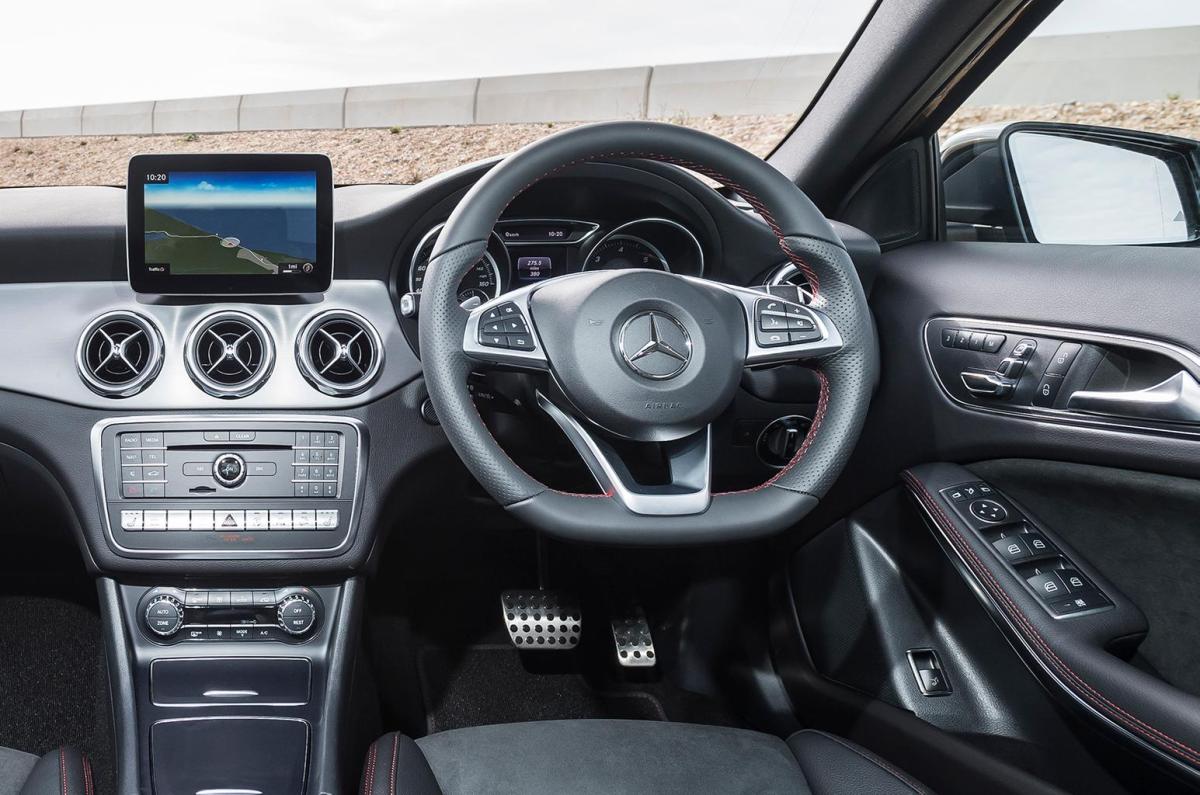 Used Mercedes-Benz GLA 14-present