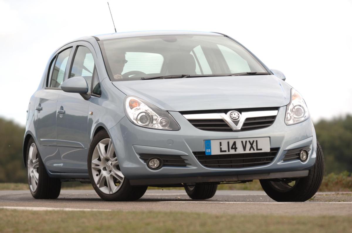 Vauxhall Corsa (06 - 14)