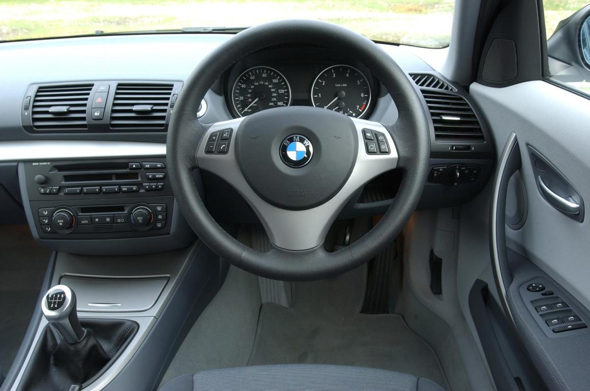 BMW 1 Series (04 - 11)