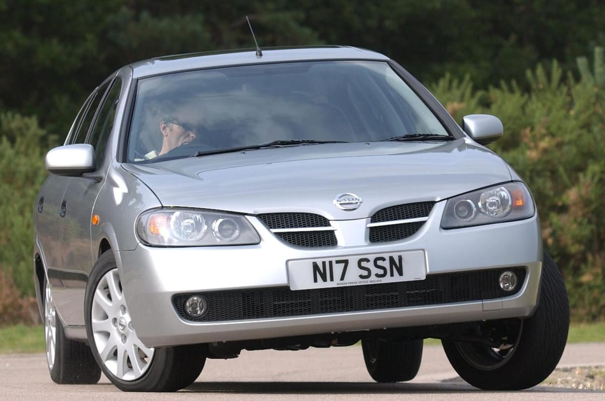 Nissan Almera Hatchback (00 - 06)