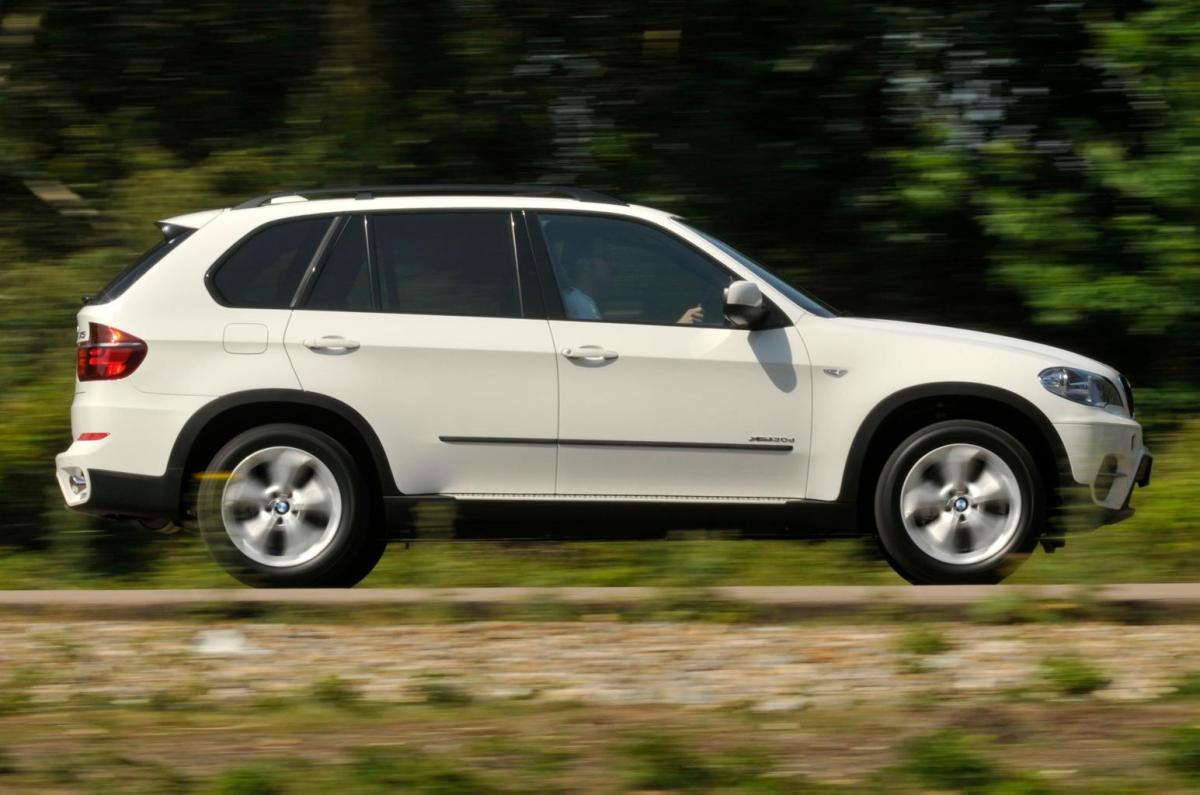 BMW X5 (07 - 13)