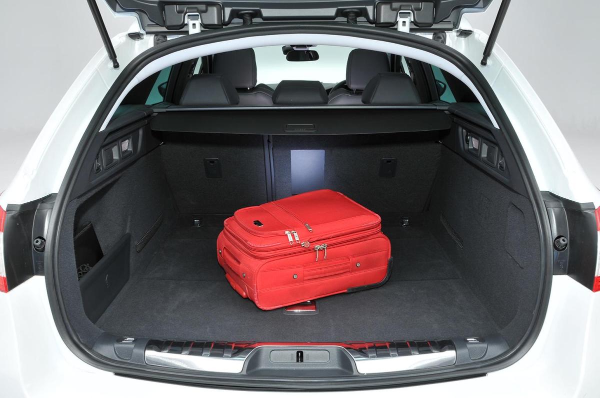 Used Peugeot 508 SW 2011-present
