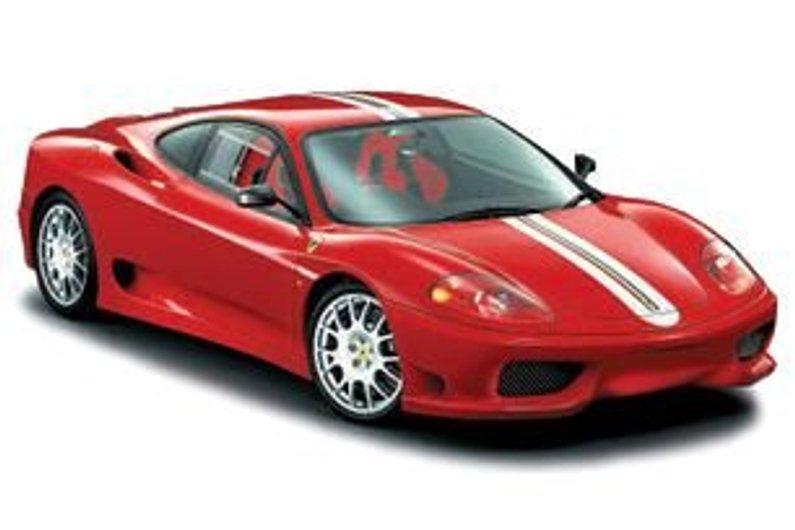 Ferrari 360 Coupe