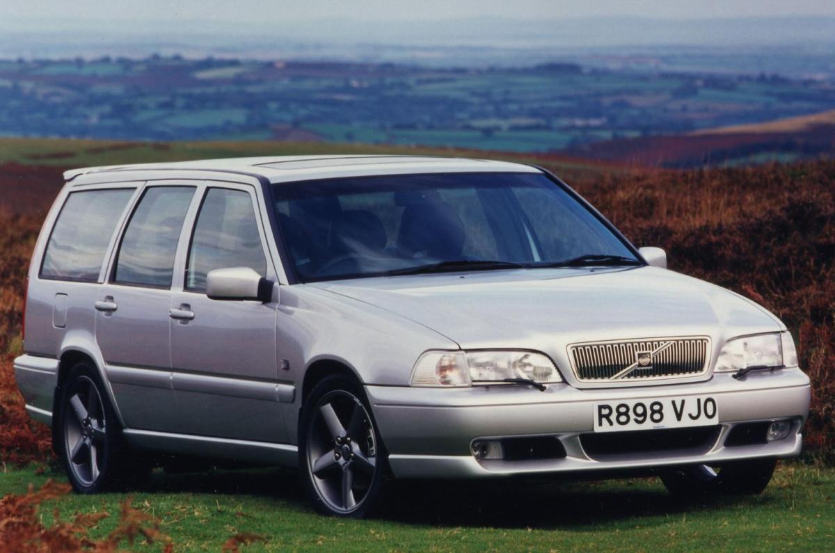 Volvo V70 Estate (96 - 00)