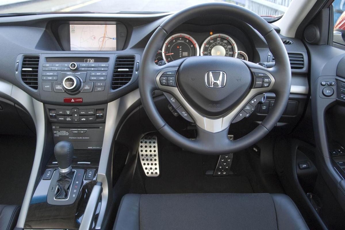 Used Honda Accord Tourer 08 - 15