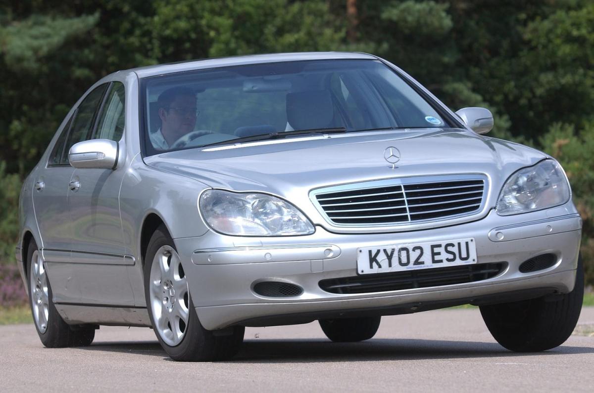 Mercedes-Benz S-Class Saloon (99 - 06)