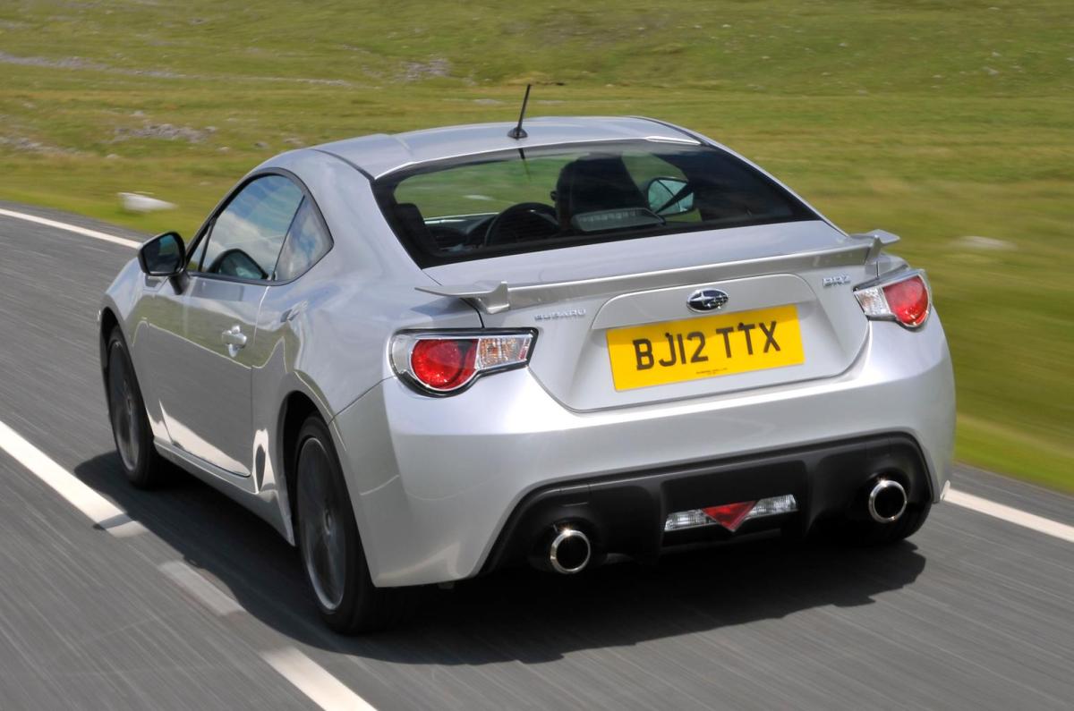 Used sports coupes tested: Audi TT vs Renault Sport Megane vs Subaru BRZ vs Toyota GT86