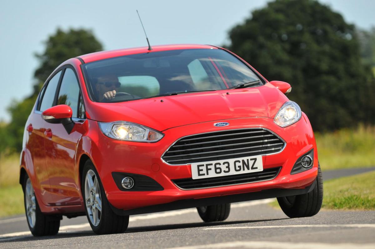 10 reasons to buy a Ford Fiesta