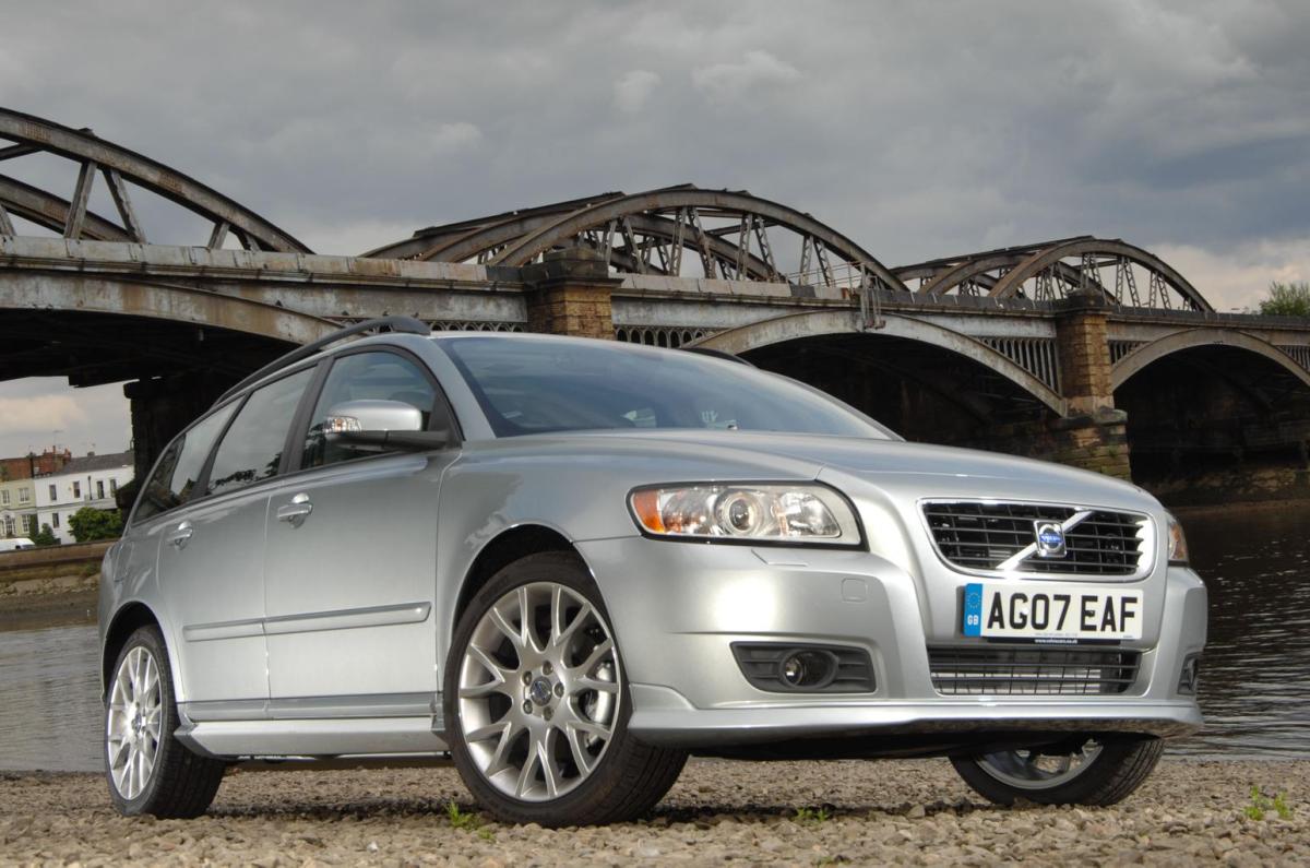 Volvo V50 Estate (04 - 12)