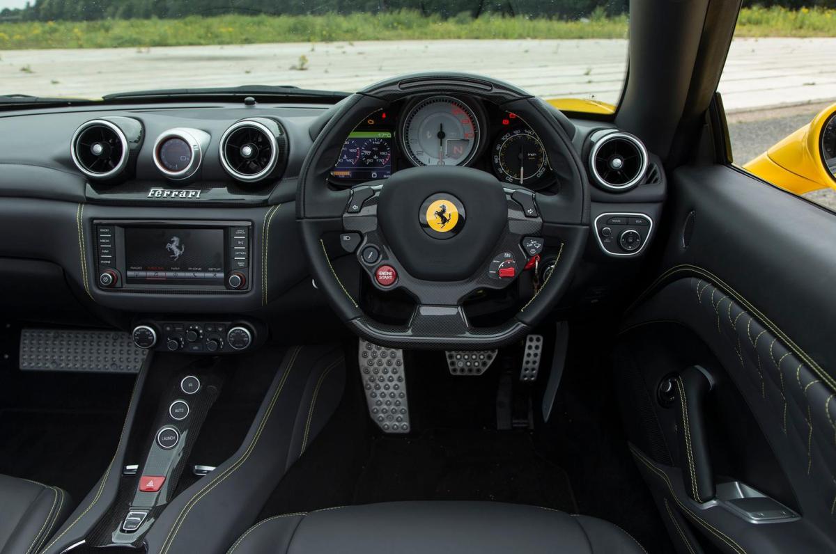 2016 Ferrari California T Handling Speciale review