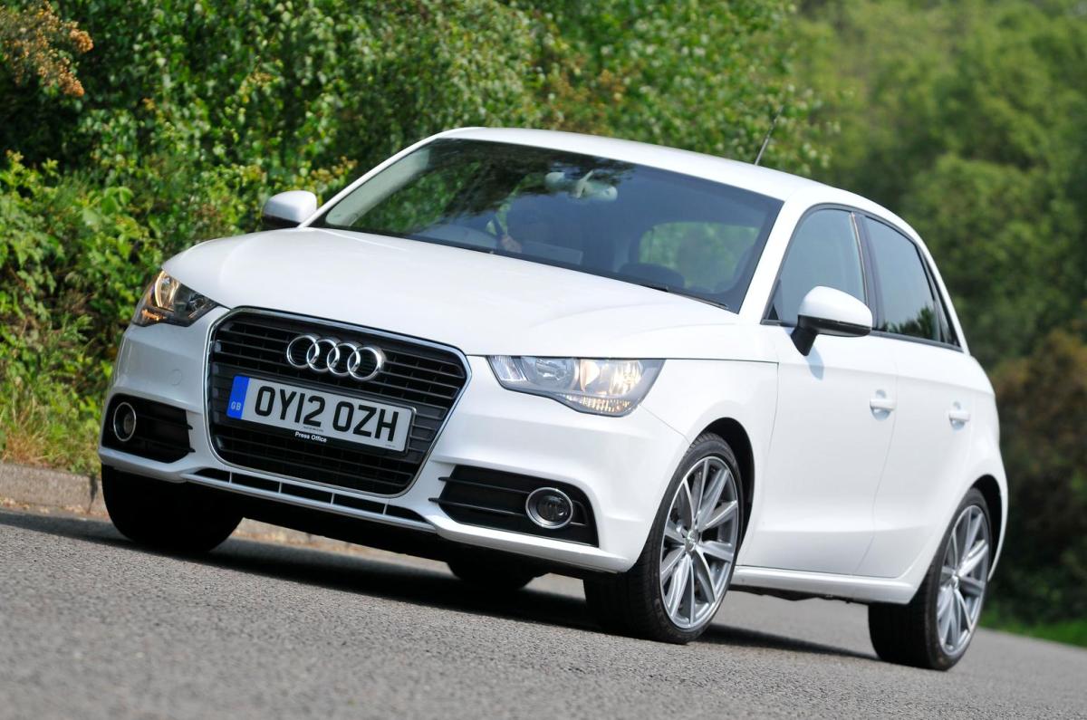 Used Audi A1 2010-present