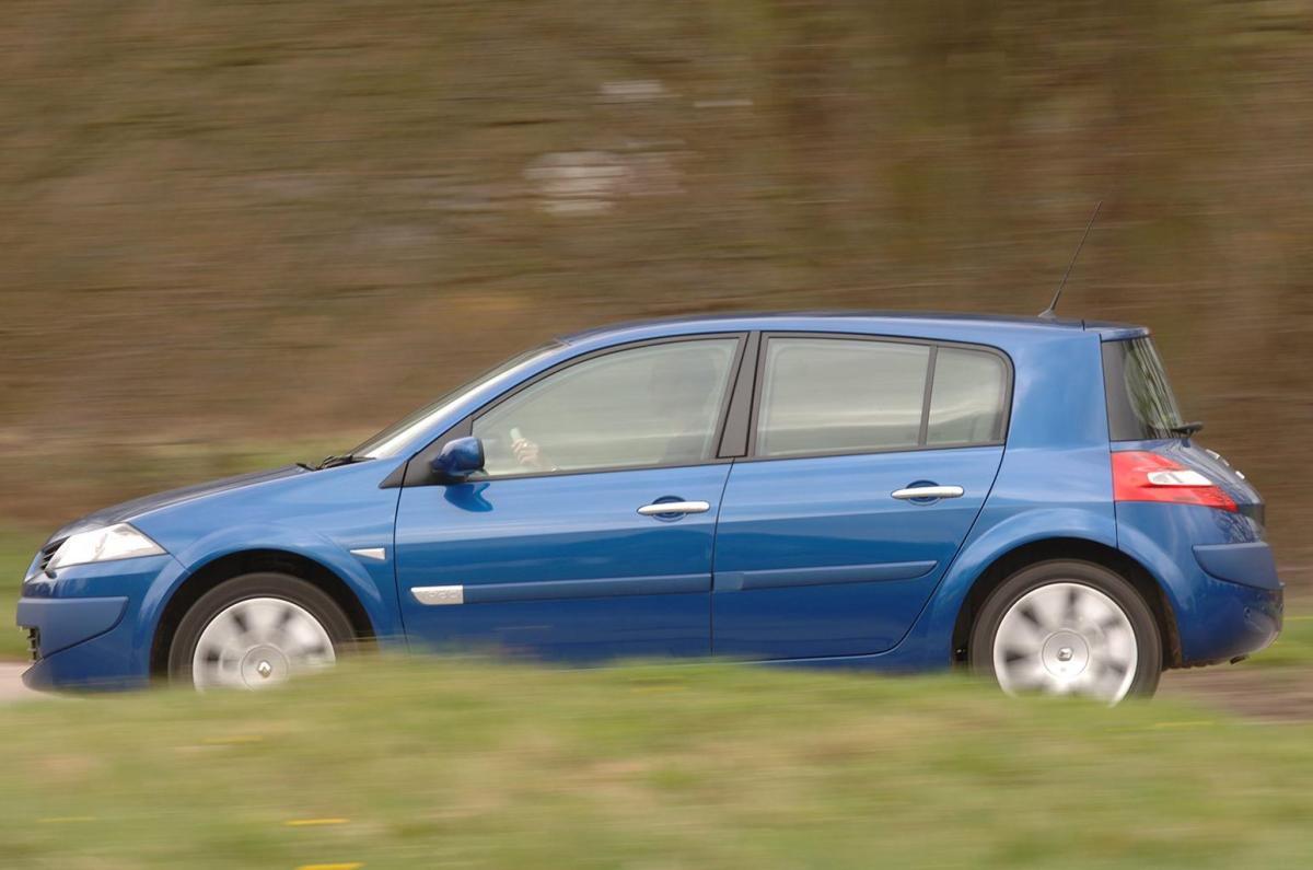 Renault Megane Hatchback (02 - 09)