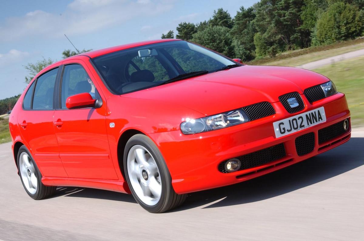 Seat Leon Hatchback (00 - 05)