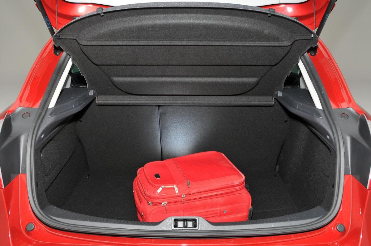 Renault Megane Hatchback (08 - 16)