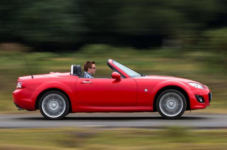 Mazda MX-5 Open (05 - 15)