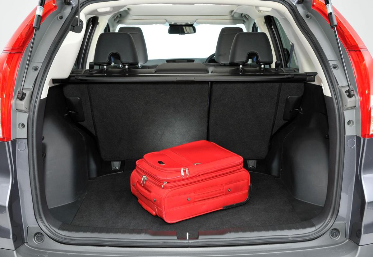 Used Honda CR-V 12-18