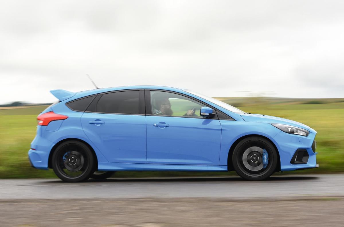 Used Ford Focus RS 16-present