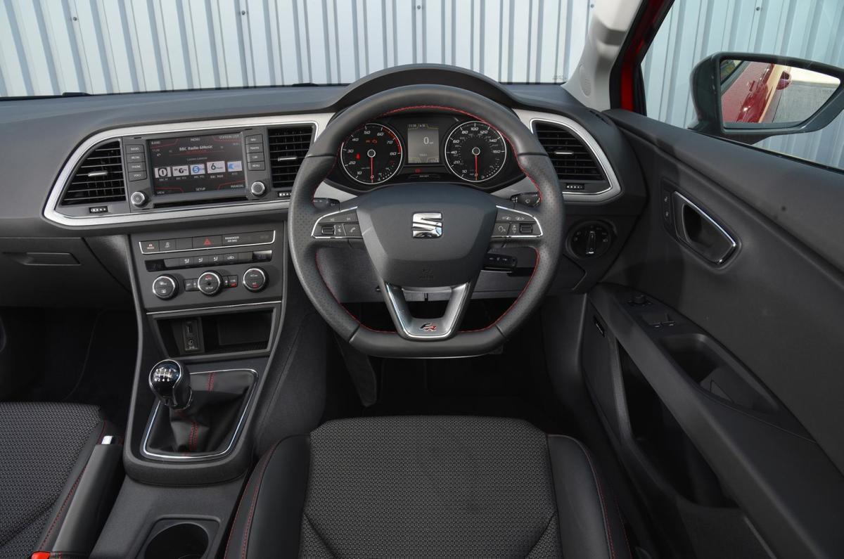 2016 Seat Leon SC 1.4 EcoTSI FR Titanium review