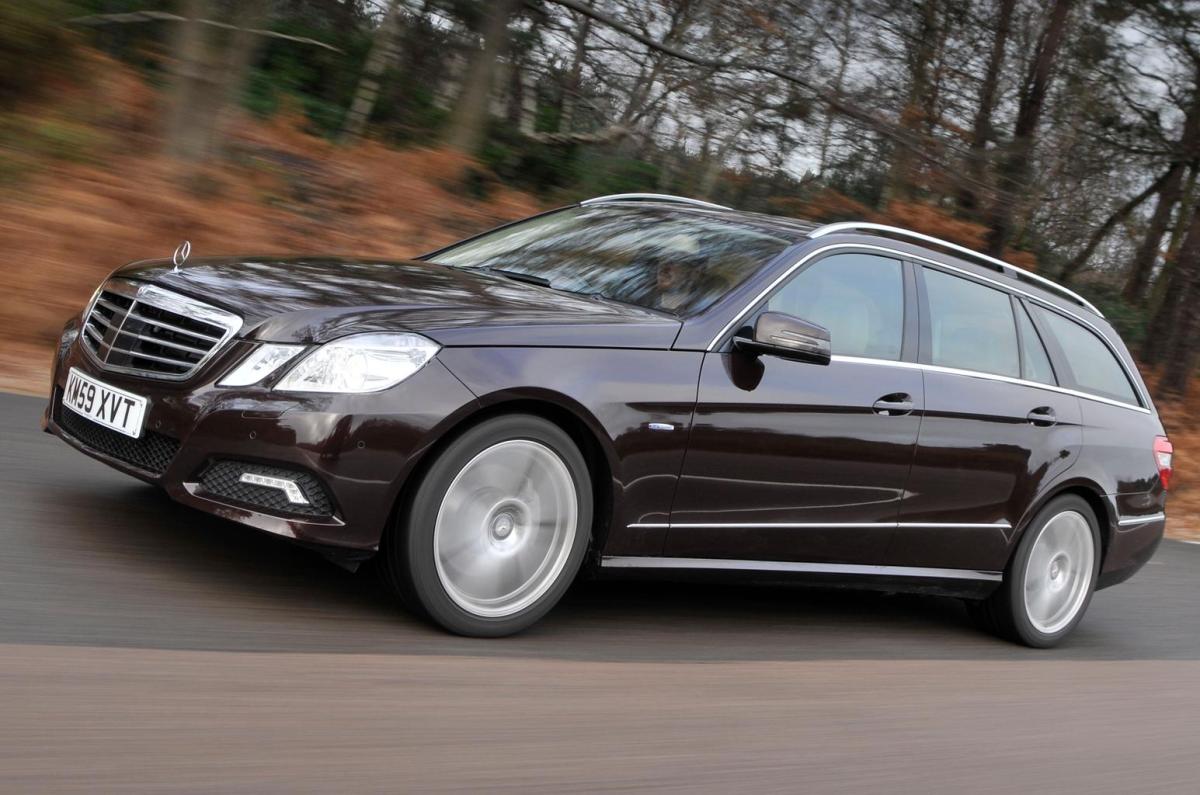 Mercedes E-Class Estate (10-16)