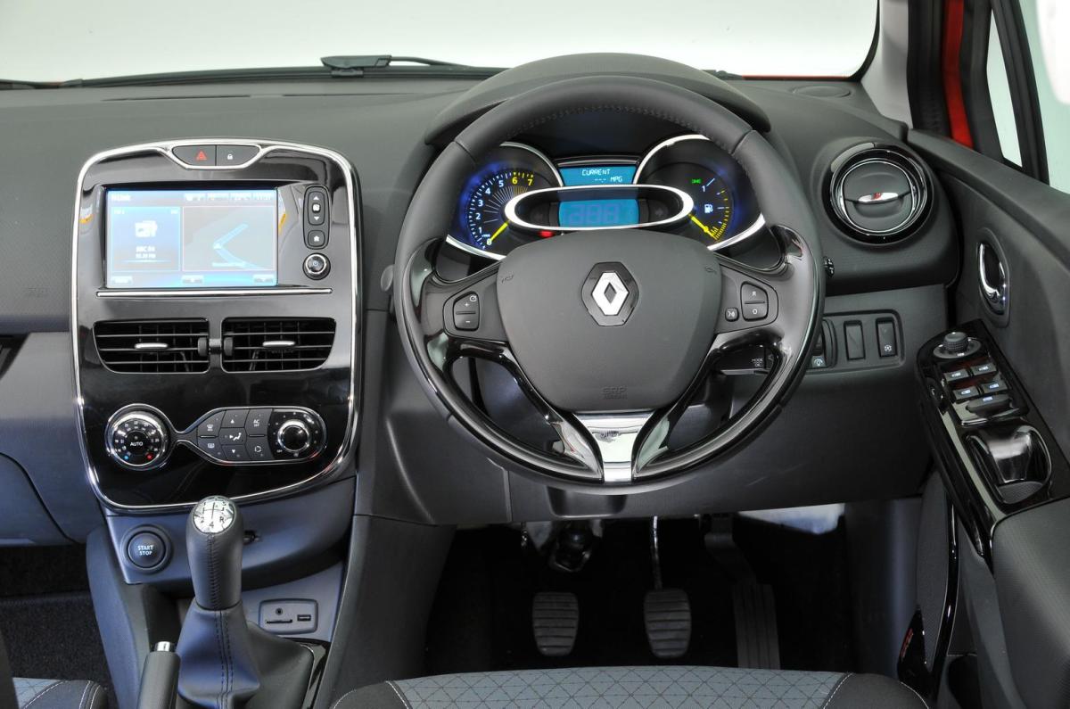 Used Renault Clio Hatchback (13 - present)