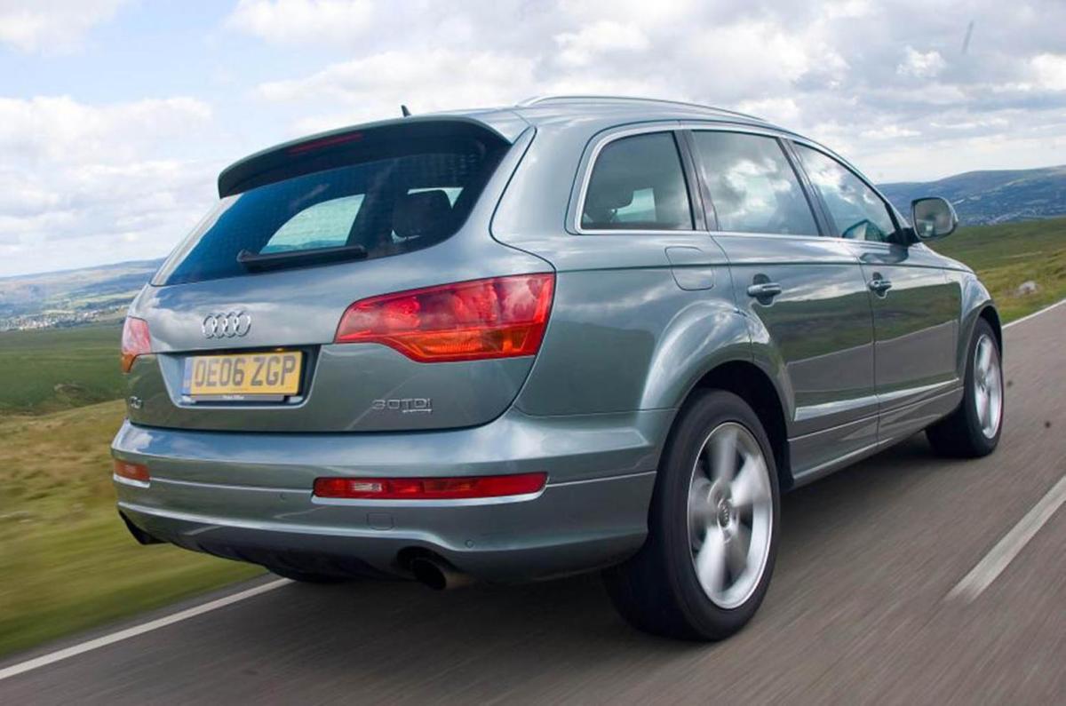 Audi Q7 (06 - 15)