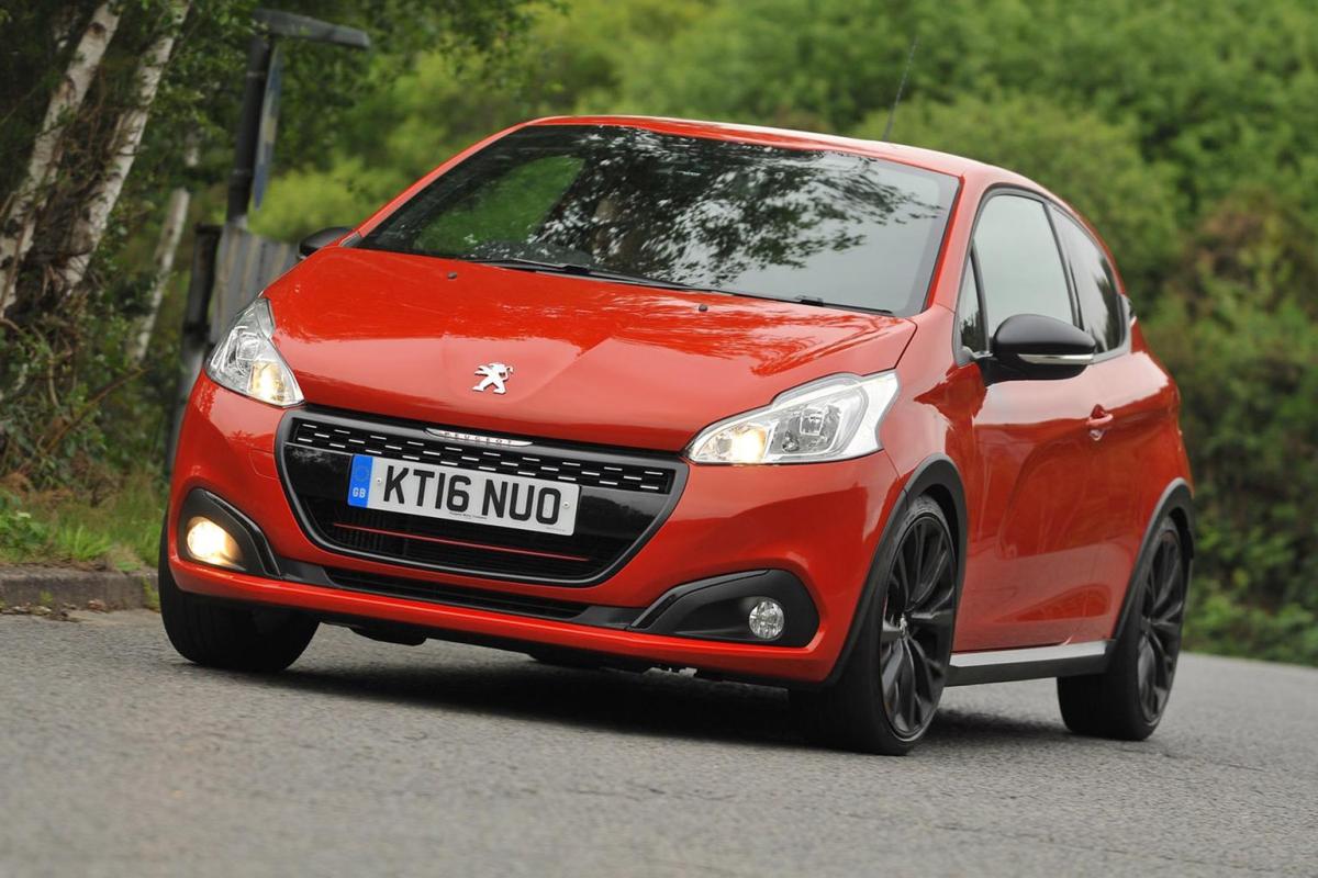 Peugeot 208 GTi