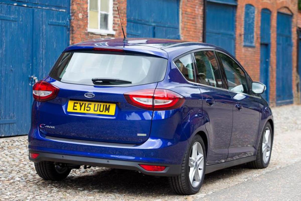 Used Ford C-Max 11-present