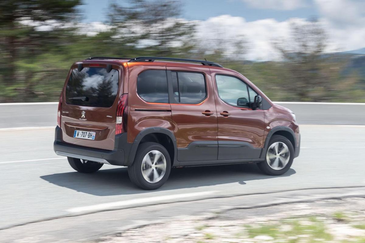 Peugeot Rifter