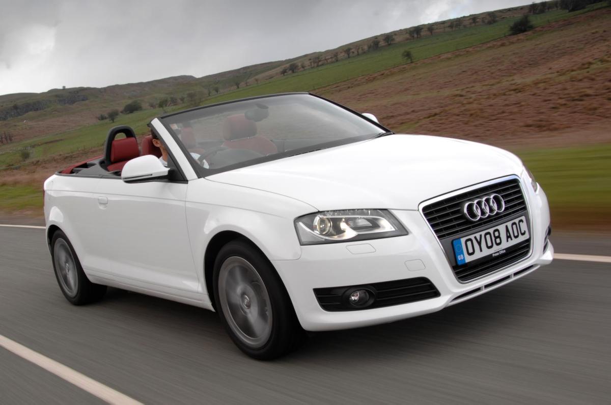 Audi A3 Cabriolet (03 - 13)