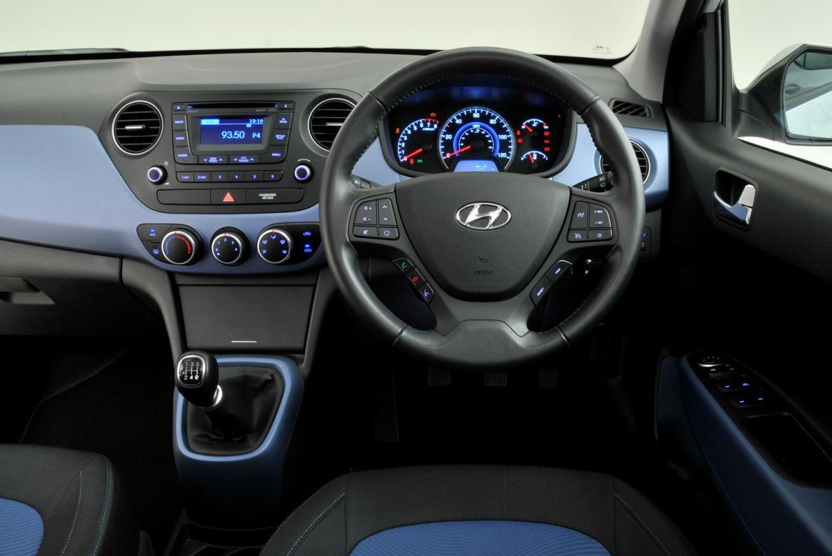 10 reasons to buy a Hyundai i10