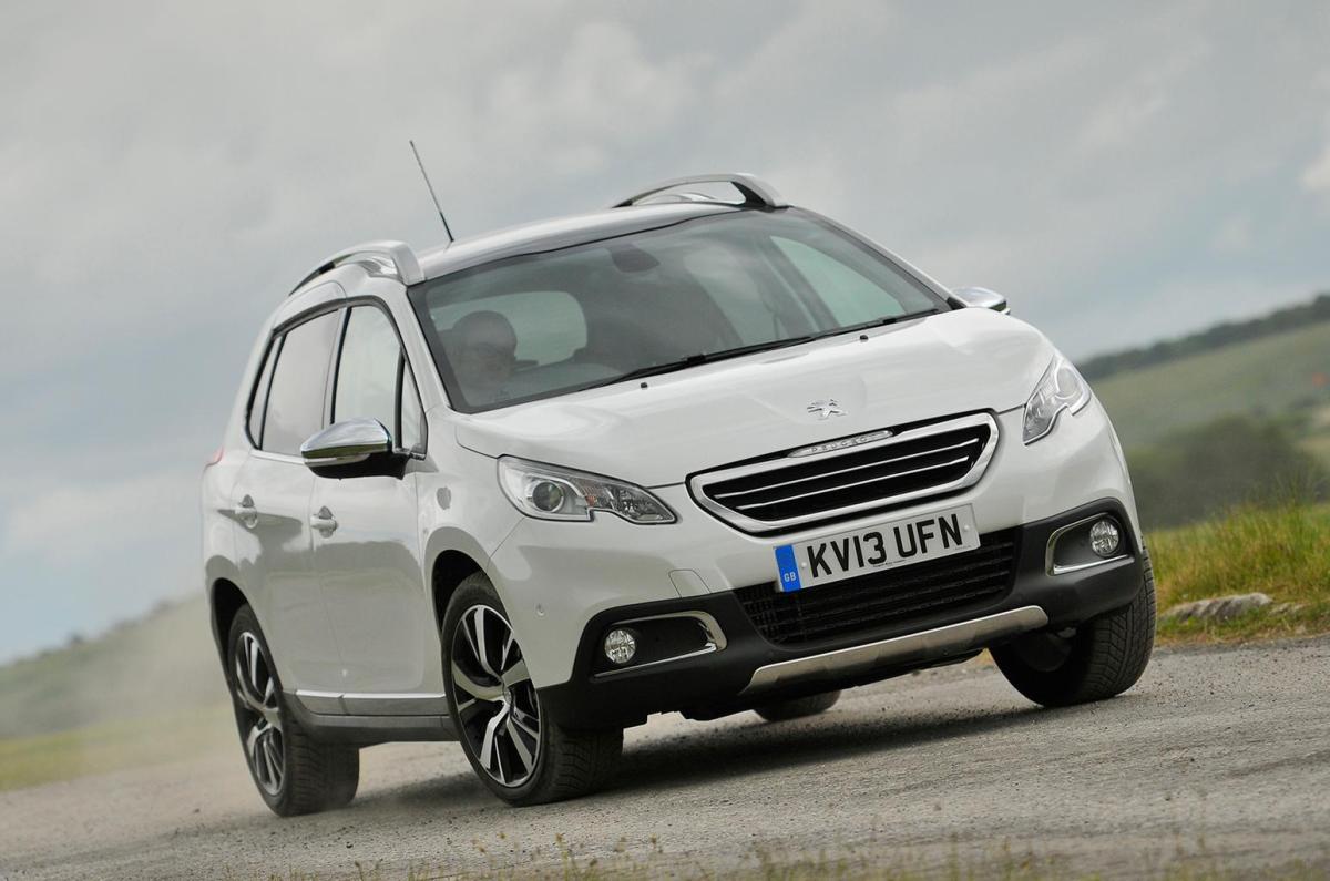 Used Peugeot 2008 2013-present