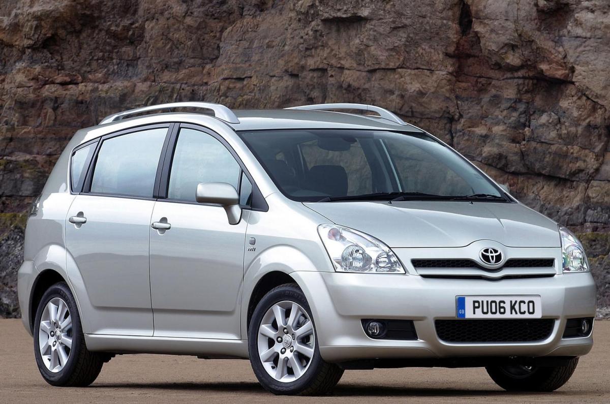Toyota Verso MPV (06 - 09)