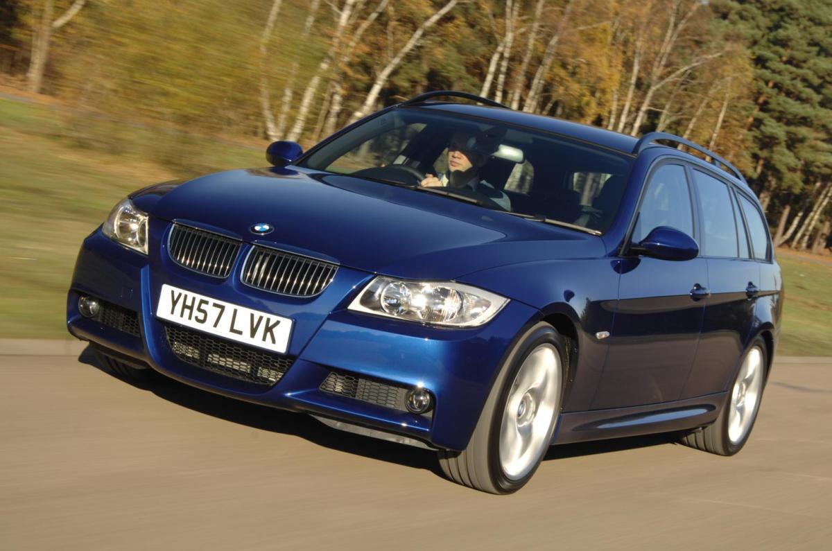 BMW 3 Series Touring (05 - 14)
