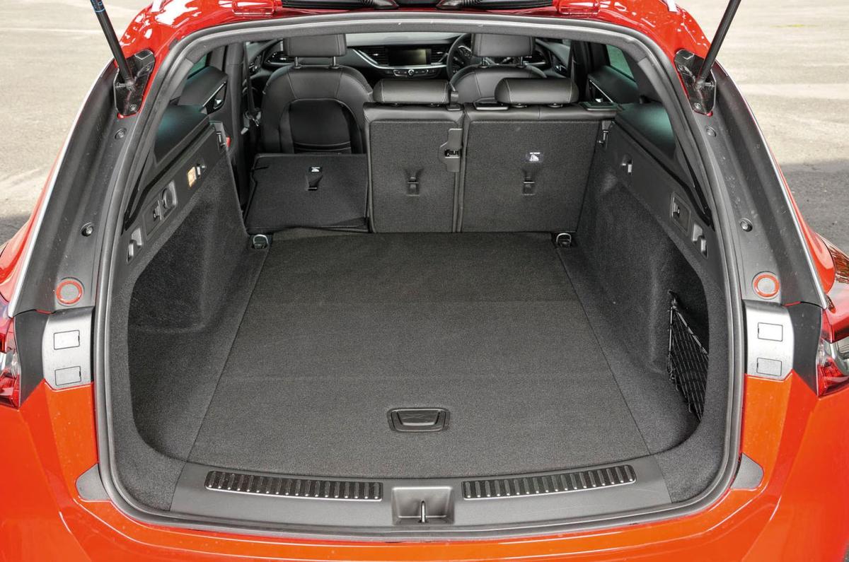 Used Vauxhall Insignia Sports Tourer 17-Present