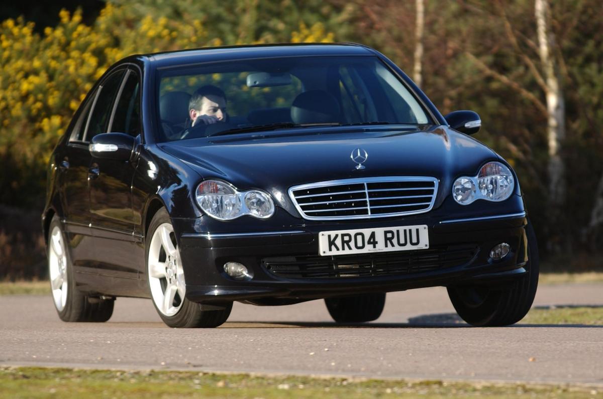 Mercedes C-Class (00 - 07)