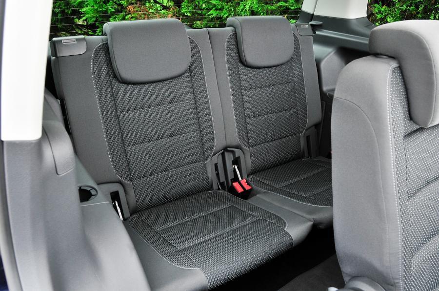Volkswagen Touran MPV (03 - 15)